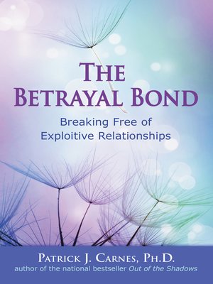 cover image of The Betrayal Bond